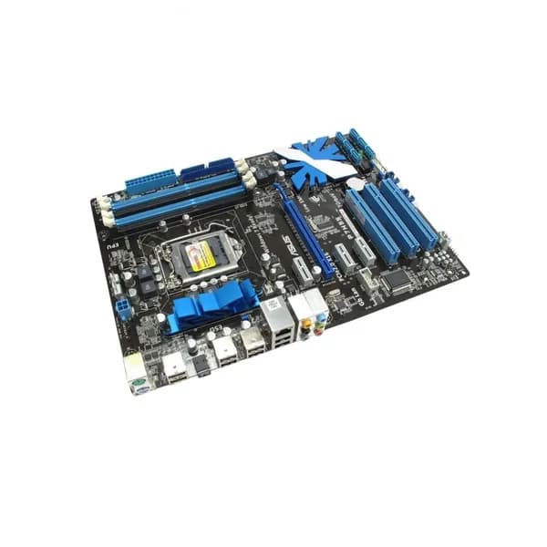 системная плата сокет 1156 Asus P7H55 rev:1.01G
