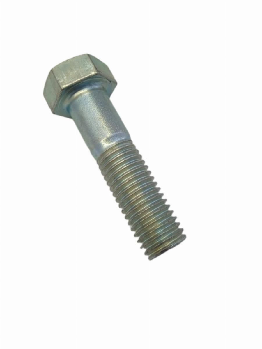 Болт М18*70 DIN931, G8.8 Zn (Enterprise)