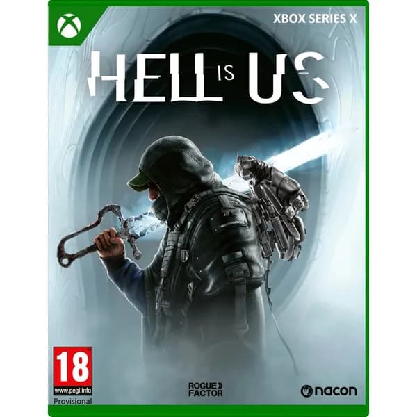 Игра Hell is Us (русские субтитры) для Xbox Series X