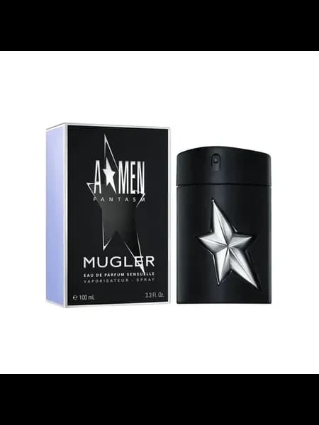 A Men Fantasm Тьерри Мюглер Э Мен Фантазм edp 100 мл