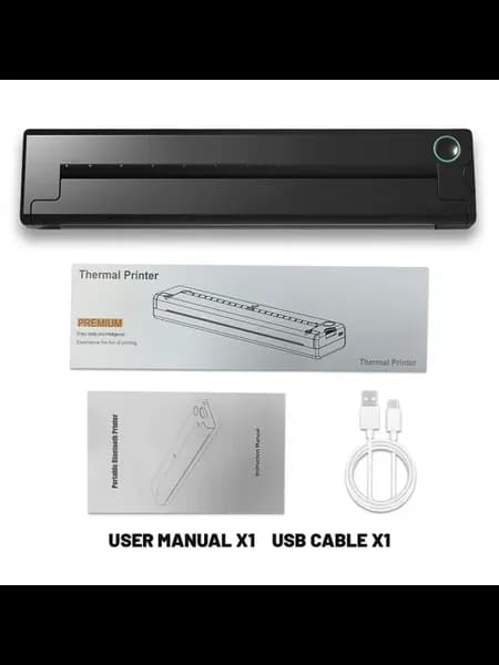 MAPPING Портативный Термопринтер А4 A41 Printer Standard