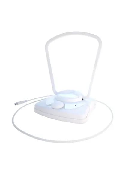 Антенна телевизионная РЭМО BAS-5138-5V CORAL DVB-T2 активная