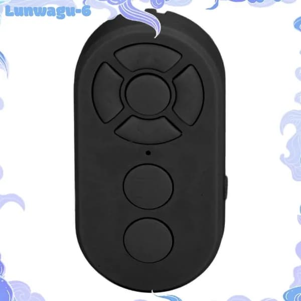 Bluetooth-кнопка для фото, черный