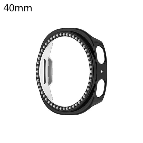 Подходит для корпуса часов Samsung Galaxy Watch 8 с бриллиантами 40/44 мм