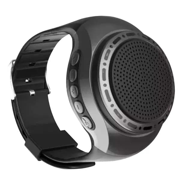 Велосипедная аудиосистема на запястье с Bluetooth и подсветкой для спорта на улице