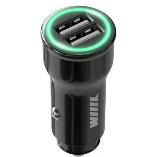 Зарядное устройство WIIIX два USB-Порта UCC-5-2-01-ANT