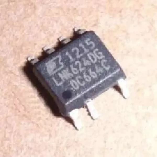 10 шт. LNK624DG LNK624 IC SOP-7 Электроника чип