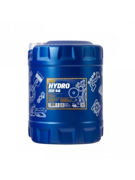Hydro ISO 46 2102 Масло гидравлическое, 10л