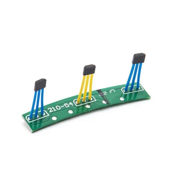 Датчик Холла для электросамоката Xiaomi M365 Pro 4Lite Elite 3Lite G30 Mi5 водонепроницаемый сенсор для электромотора самоката запчасть