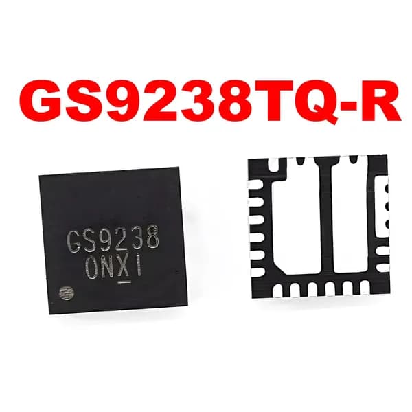 Микросхема GS9238TQ-R GSTEK TQFN23-4x4