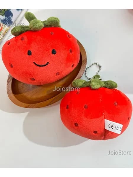 Мягкая игрушка JELLYCAT,Fabulous Fruit Cherry 10cm