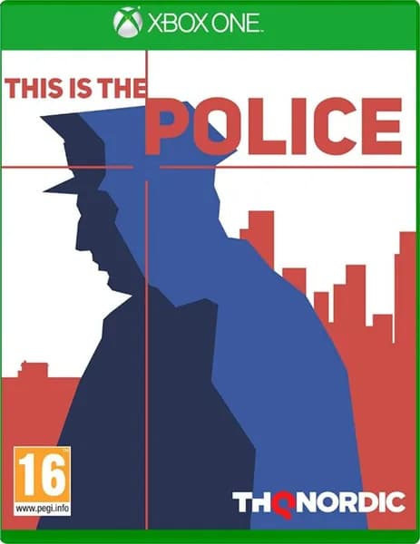 Игра This is the Police (Xbox One, Русские субтитры)