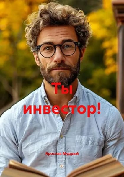 Ты инвестор! | Ярослав Мудрый | Электронная книга