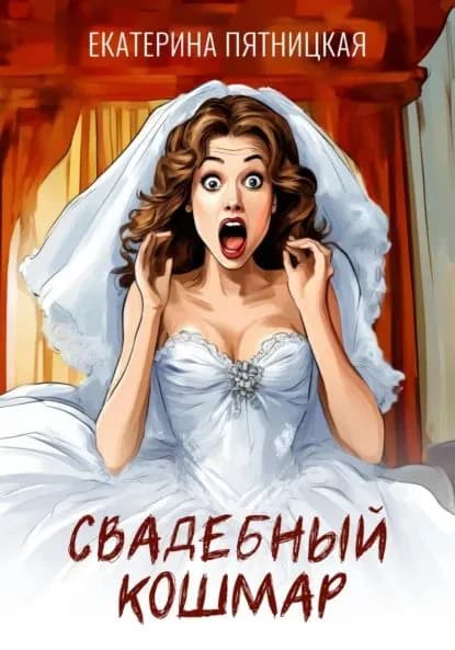 Свадебный кошмар | Пятницкая Екатерина | Электронная книга