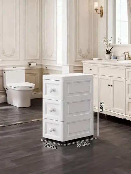 Тумба для ванной,, 25х34х52 см