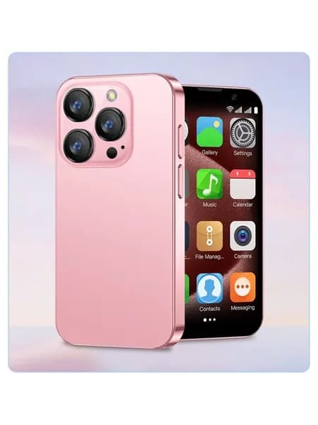 MIGIA Смартфон 2/16 ГБ, розовый