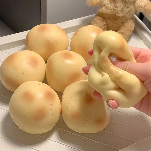 Картофельная игрушкаантистресс