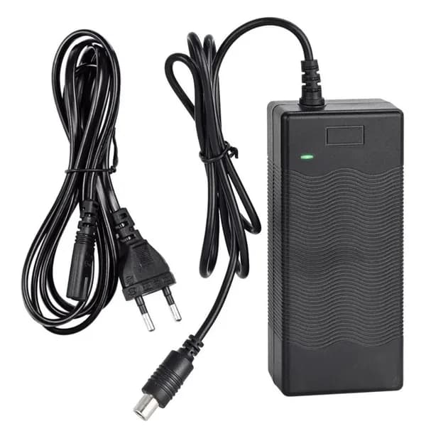 Зарядное устройство 42V 2A с кабелем 1 м для электросамоката Xiaomi M365 /Pro /Pro2
