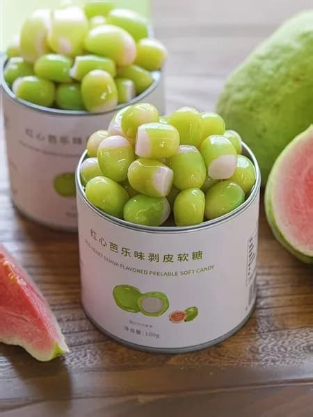 Мягкие конфеты, фруктовые жевательные конфеты, легкие закуски