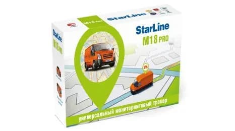 Starline M18 PRO GSM Охранно-поисковый модуль