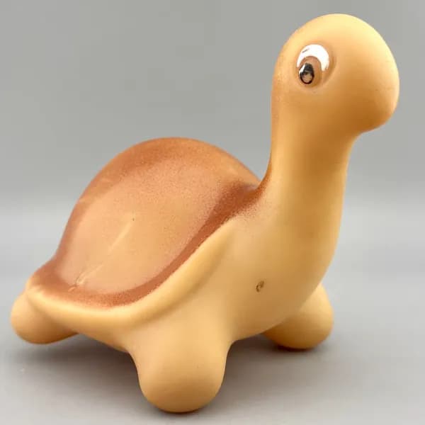 Игрушка ЧЕРЕПАШКА СССР 1970-е гг