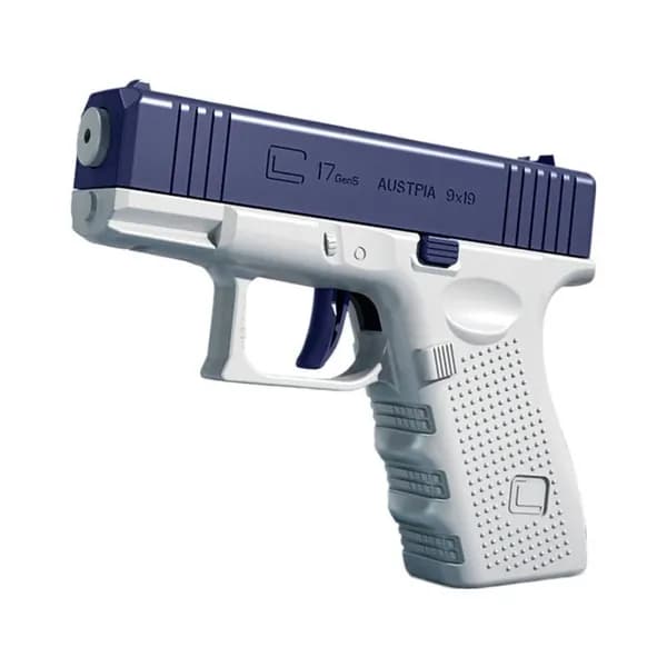 для детей Водяной пистолет Glock / водный бластер/игрушка-брызгалка