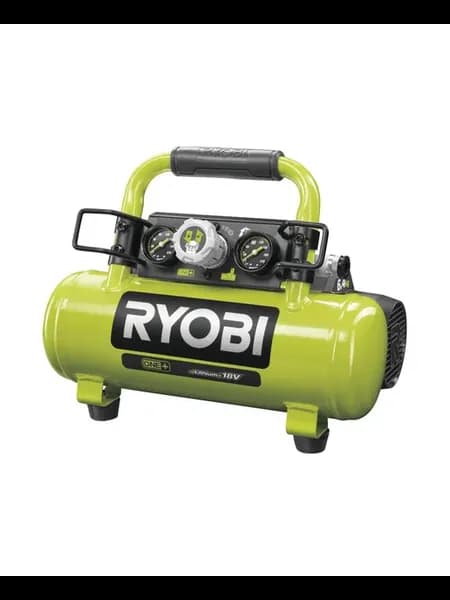 Компрессор Ryobi ONE+ R18AC-0