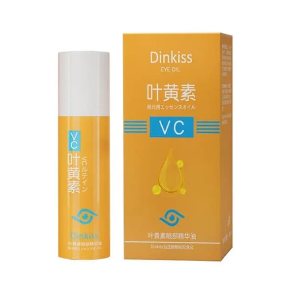 Масло для глаз Dinkiss Lutein Eye Oil 8 мл