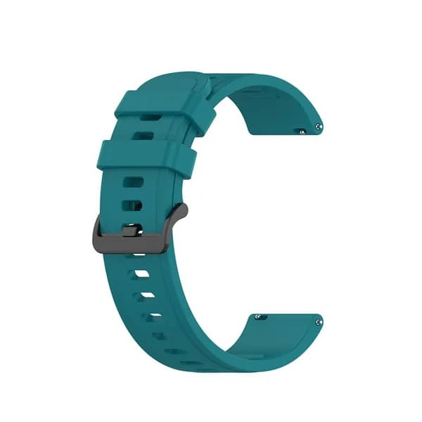 ремешок для Xiaomi Redmi Watch 5 Active / Redmi Watch 5 Lite 22mm Силиконовый мягкий