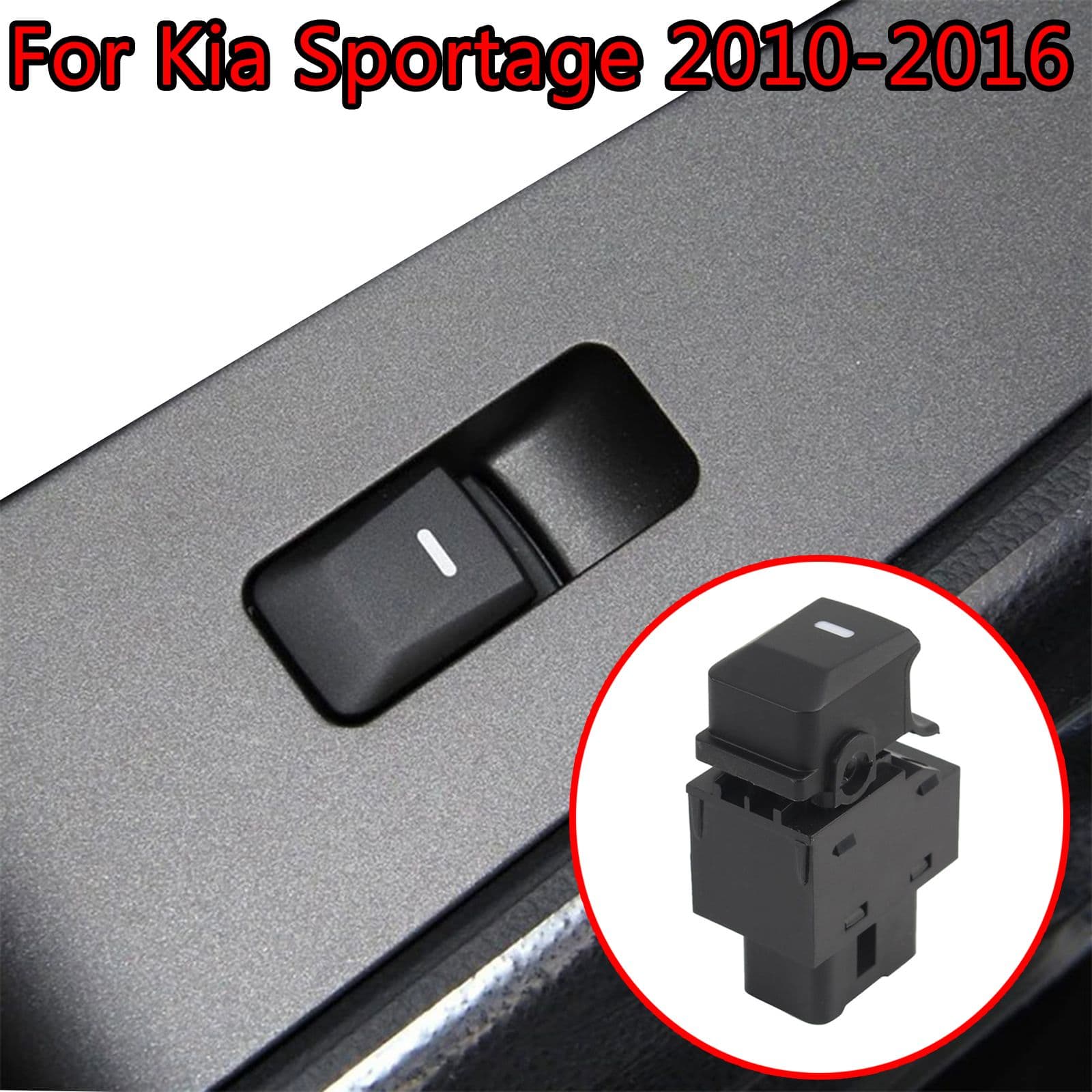 Система контроля водителя, арт. 93580-3W000;93575-1H000, 1 шт.