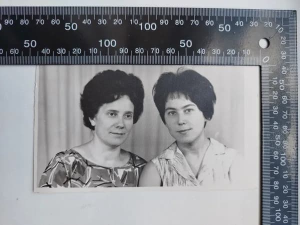 Старинная Фотография - Прошлое в Кадре: Эпоха СССР / Россия.