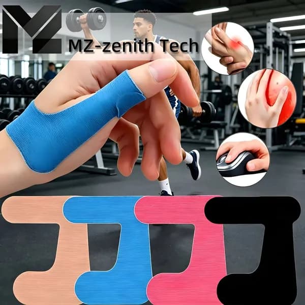 Атлетическая лента 7см Х 8 см