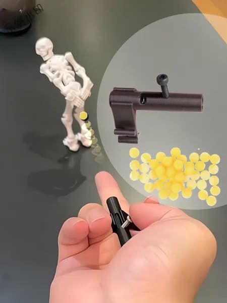 Игрушечное оружие