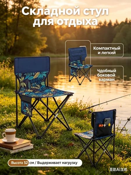 Табурет, 1 шт.
