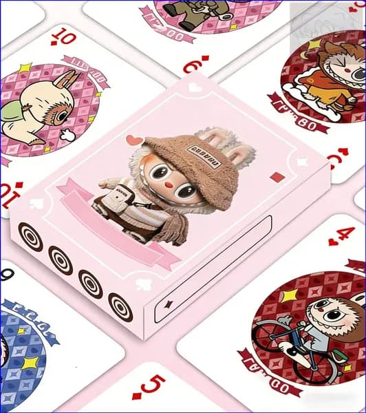 карикатурные карты
