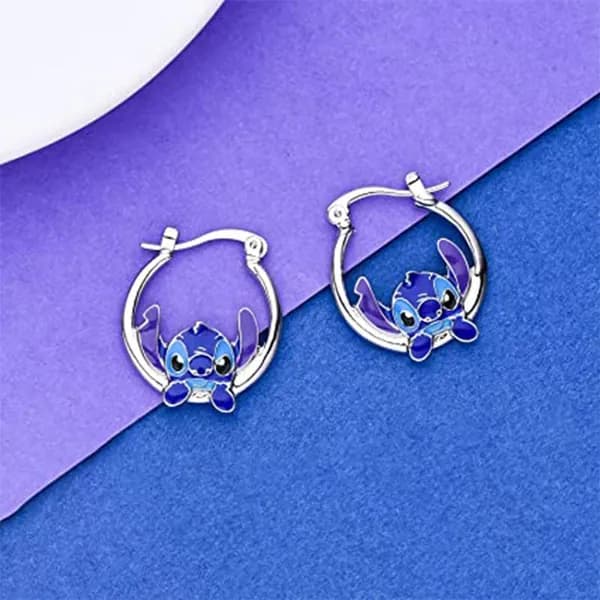 Серьги маленькие