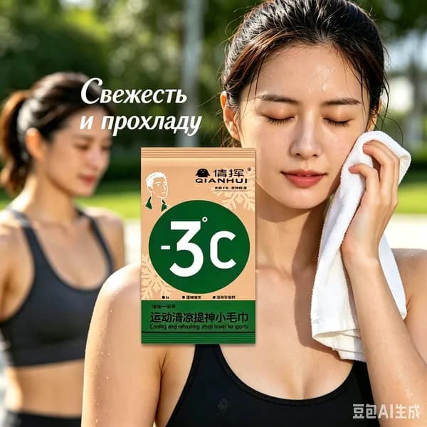 Влажные салфетки 1 шт