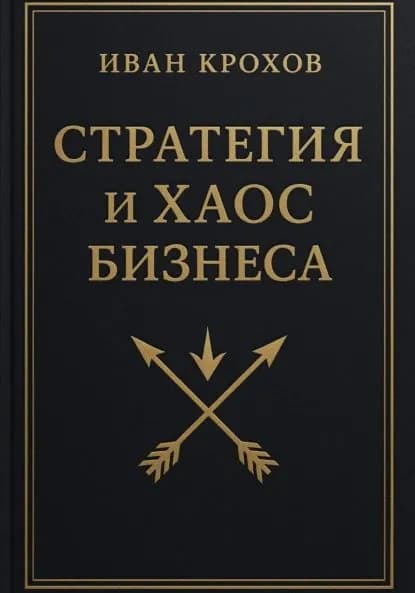 Стратегия и хаос бизнеса | Крохов Иван | Электронная книга
