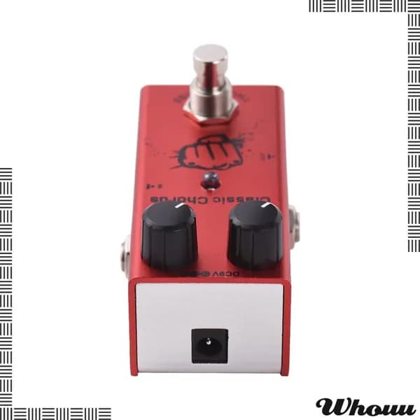 Эффектор Classic Chorus Mini Guitar