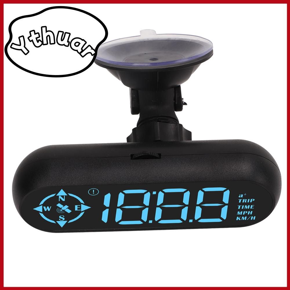Автомобильный HUD