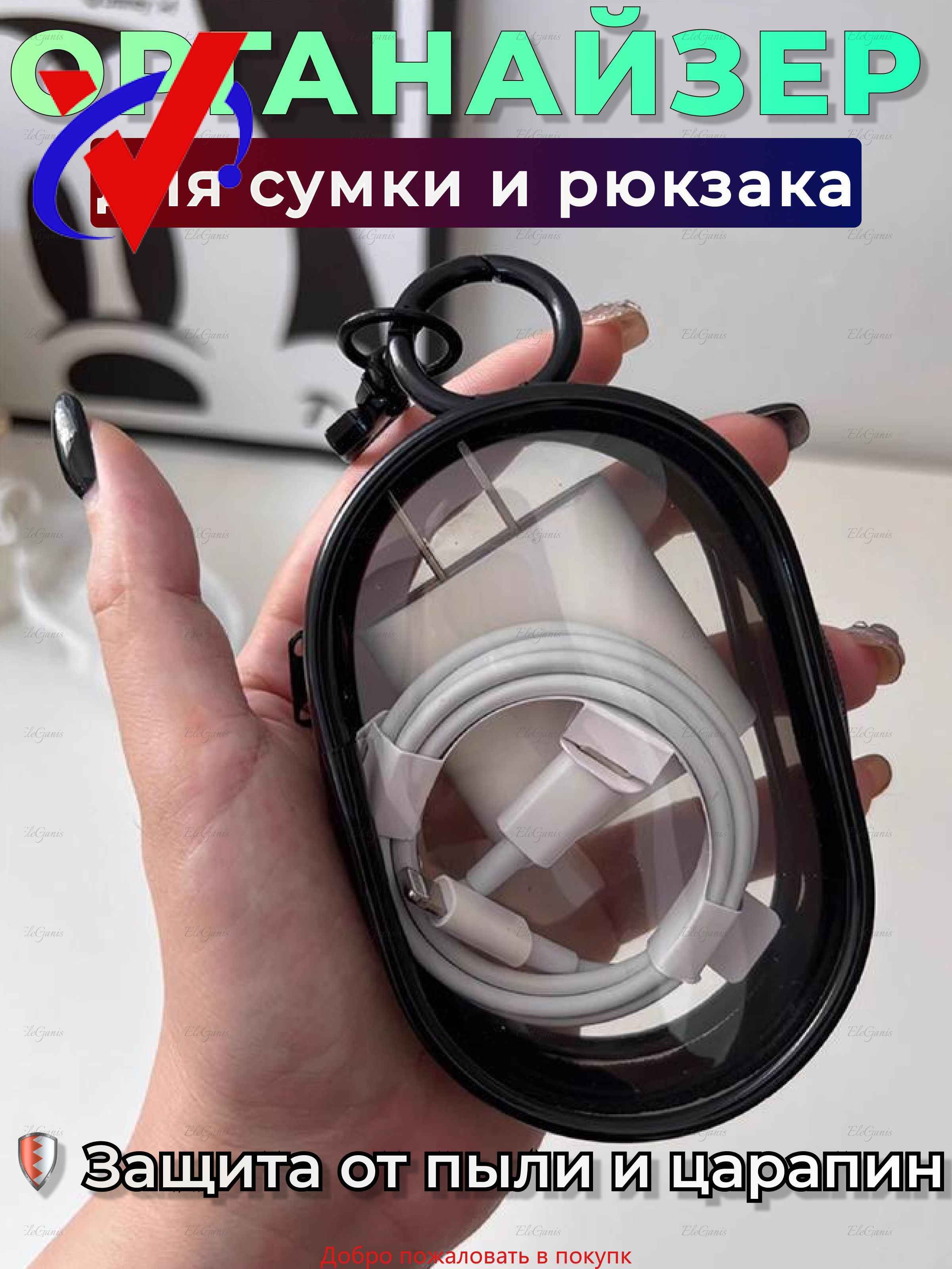 Аксессуары для сумки, рюкзака