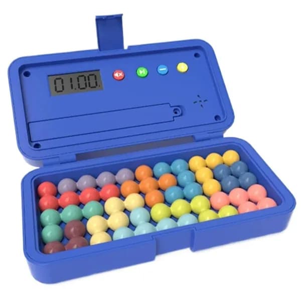 Магнитные игрушки из бисера