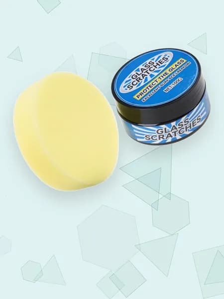 Стеклоочиститель для авто 30G/100G, - 100g