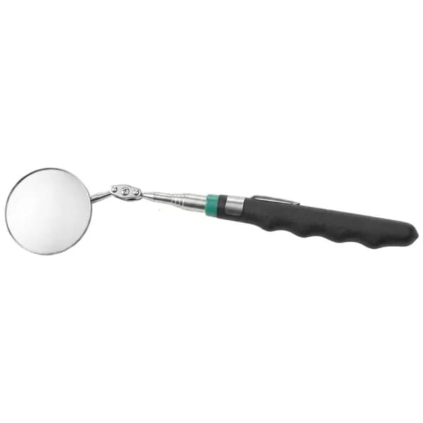 Зеркало для осмотра с телескопической ручкой, - Круглый