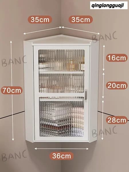Тумба для ванной,, 35х30х70 см