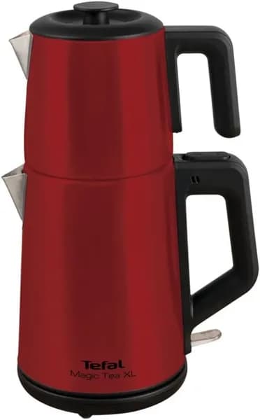 TEFAL Чайник Tefal Magic Tea XL красный