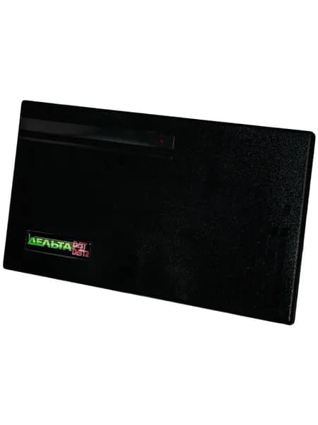 Антенна комнатная Дельта ЦИФРА 5V MAX (активная, DVB-T2, без б/п, 30 дБи, коробка)