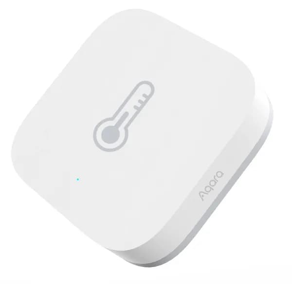 Датчик температуры и влажности Aqara Temperature and Humidity Sensor T1 TH-S02D