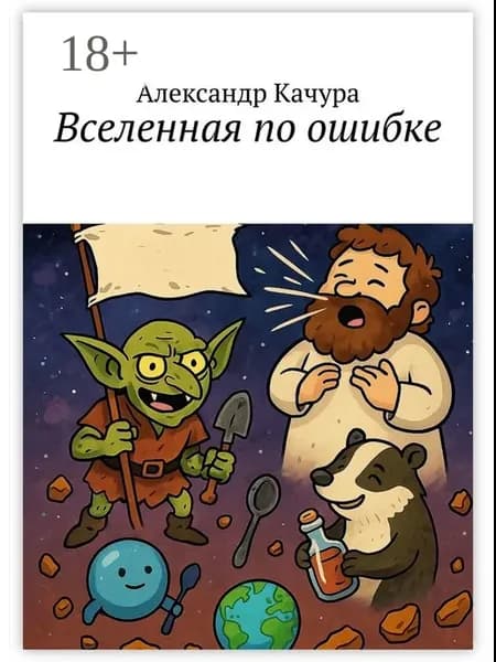 Вселенная по ошибке