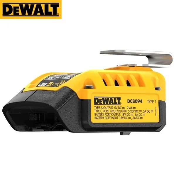 Встроенный электрический набор DEWALT DCB094
